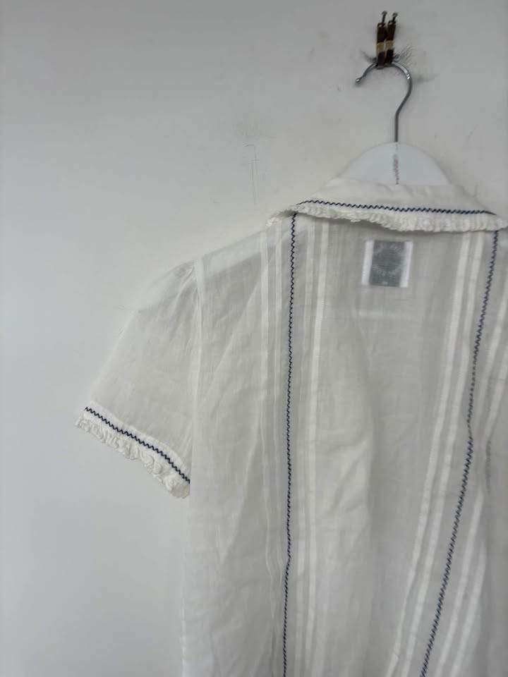 With Jean Top - Size XS