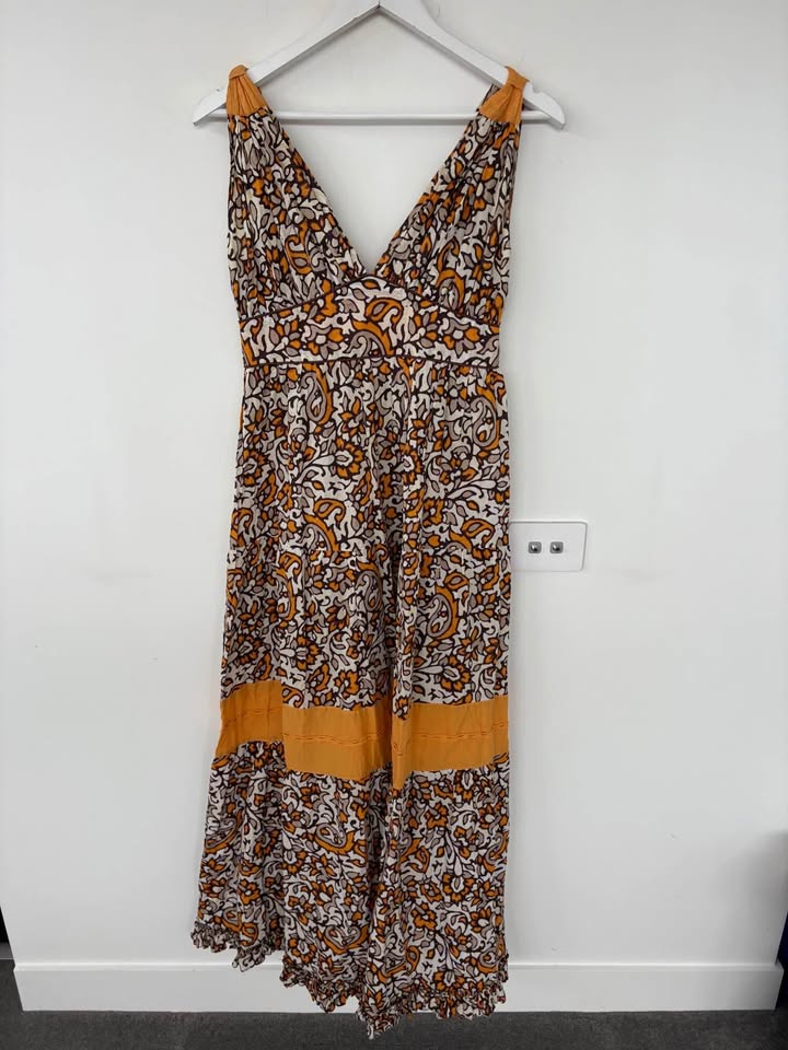 Cooper By Trelise Maxi Dress - Size Small