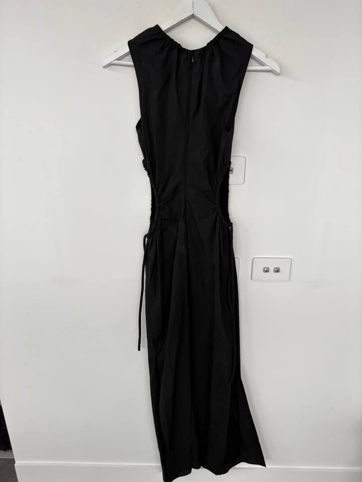 Sir Black Maxi Dress - Size 0