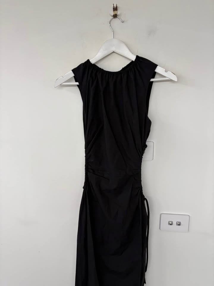 Sir Black Maxi Dress - Size 0