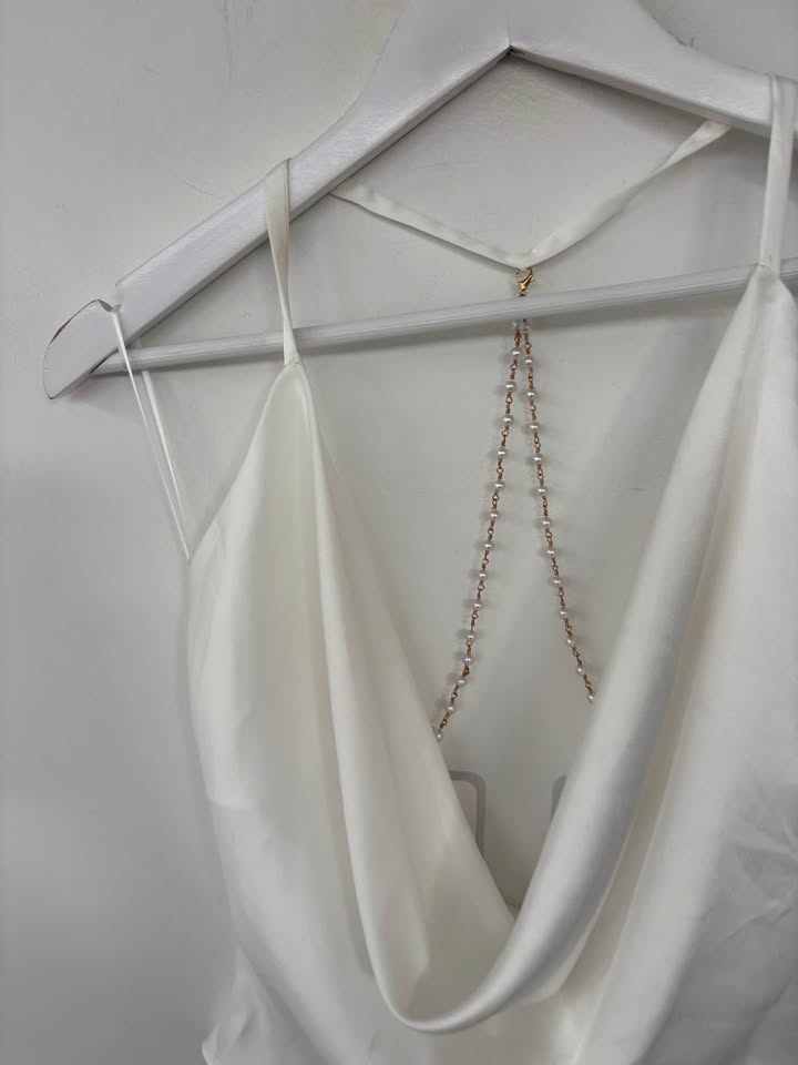 Sasha Therese Top - Size XS