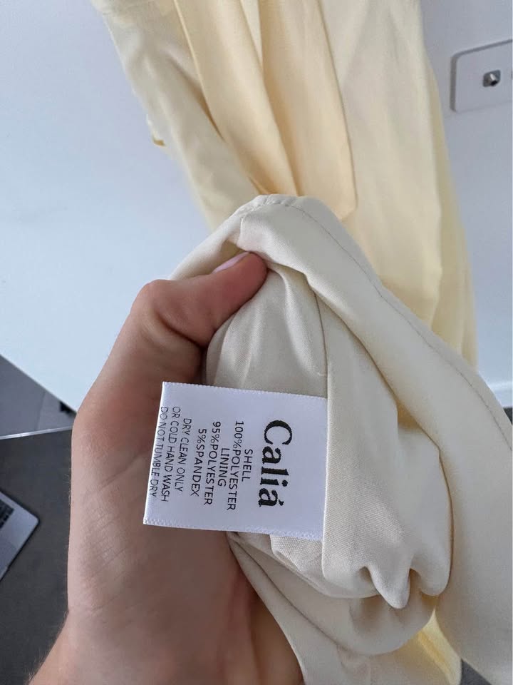 Calia Maxi Dress - Size 6
