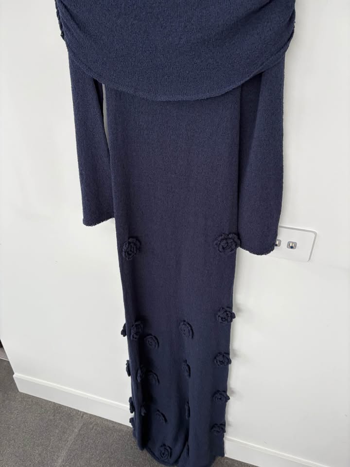 Meshki Maxi Dress - Size XS