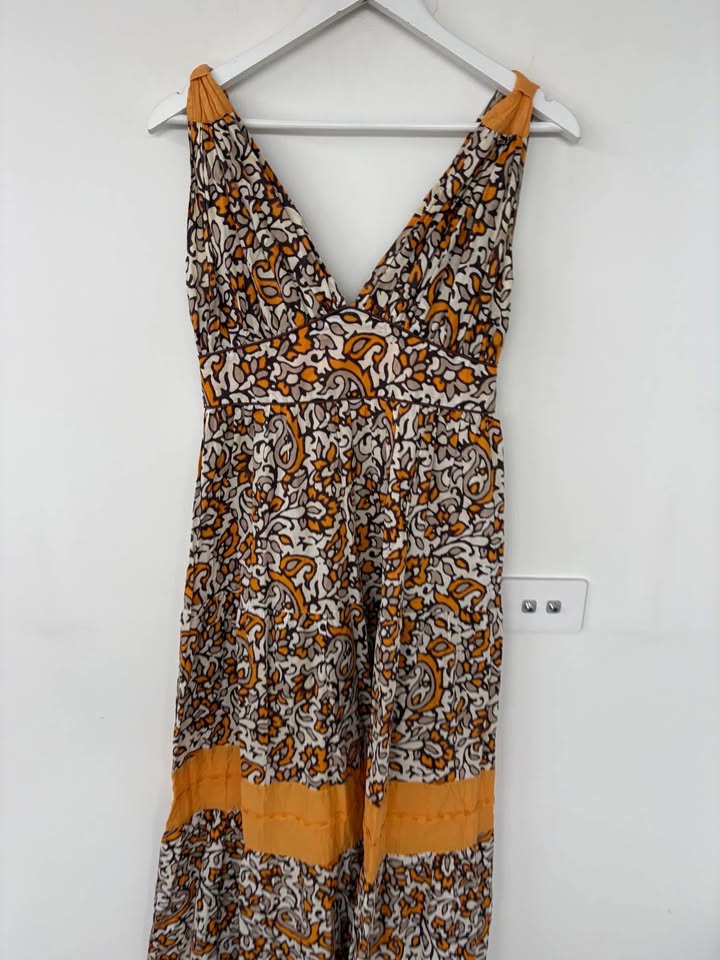 Cooper By Trelise Maxi Dress - Size Small