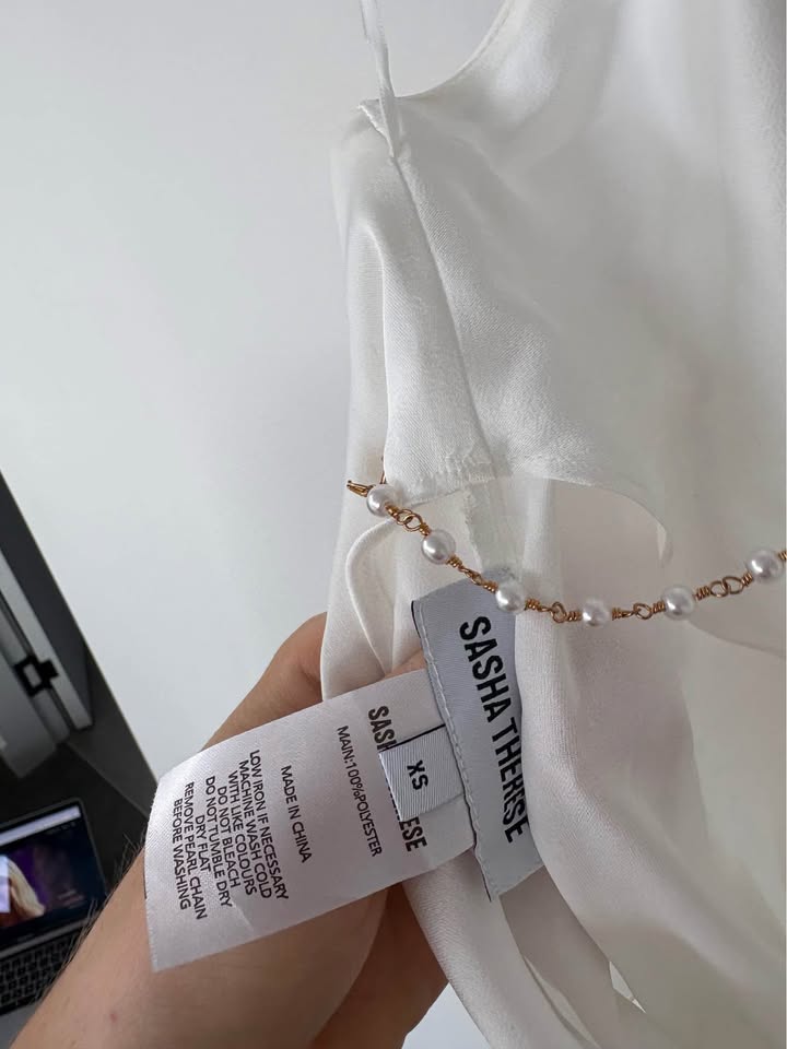 Sasha Therese Top - Size XS