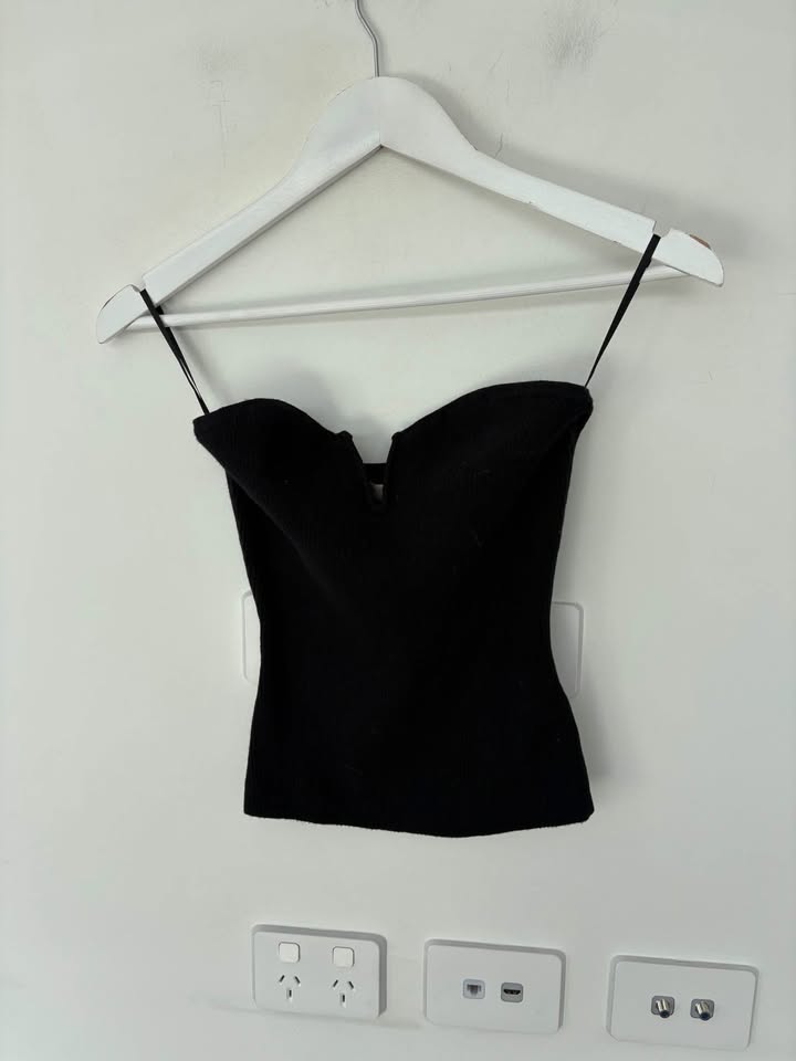 Bec + Bridge Knit Top - Size Small
