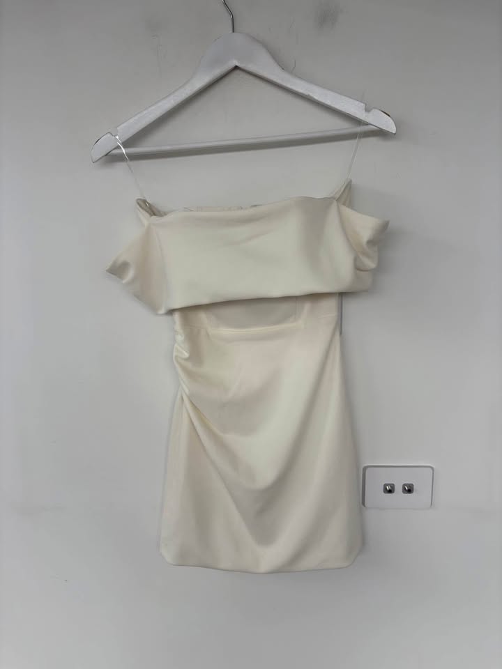 Effie Kats Mini Dress - Size XS