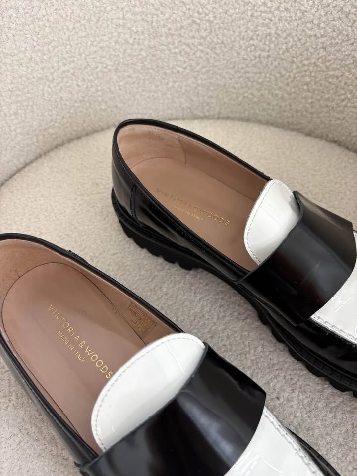 Viktoria & Woods Dante Loafer - Size 40