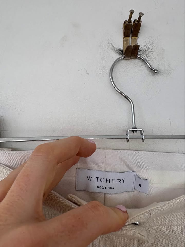 Witchery Pants - Size 6