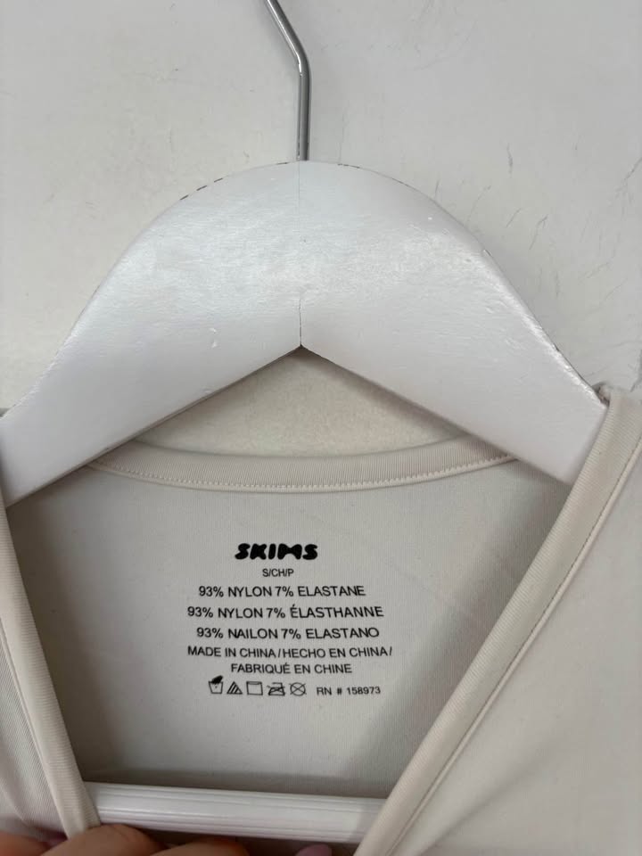 Skims T-Shirt - Size Small