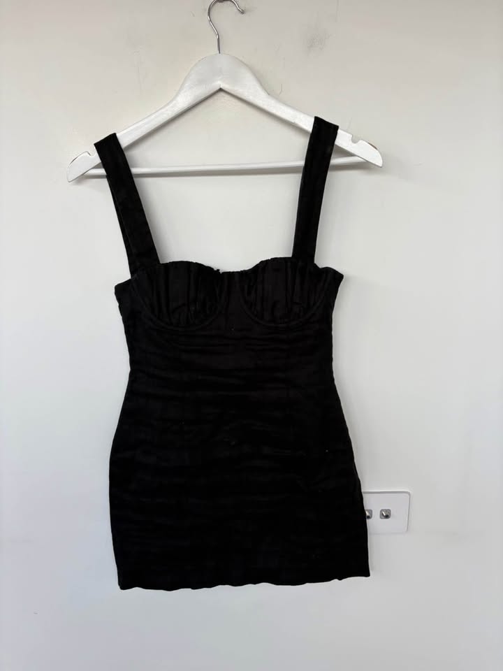 Sir Mini Dress - Size 0