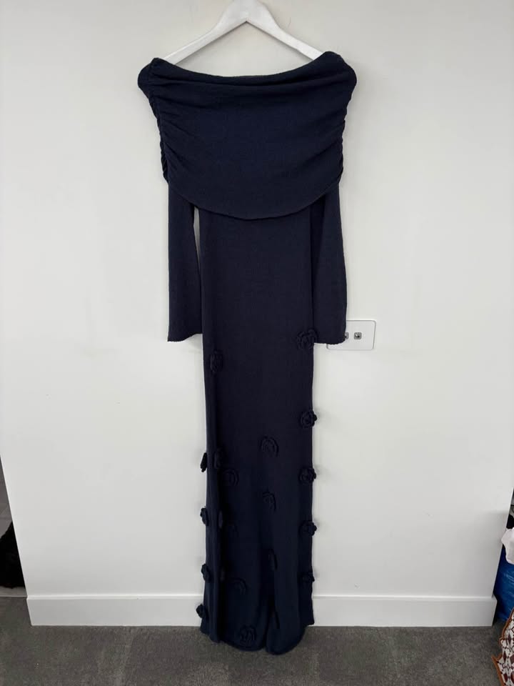 Meshki Maxi Dress - Size XS