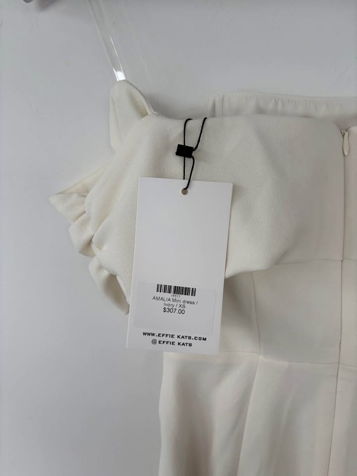 Effie Kats Mini Dress - Size XS