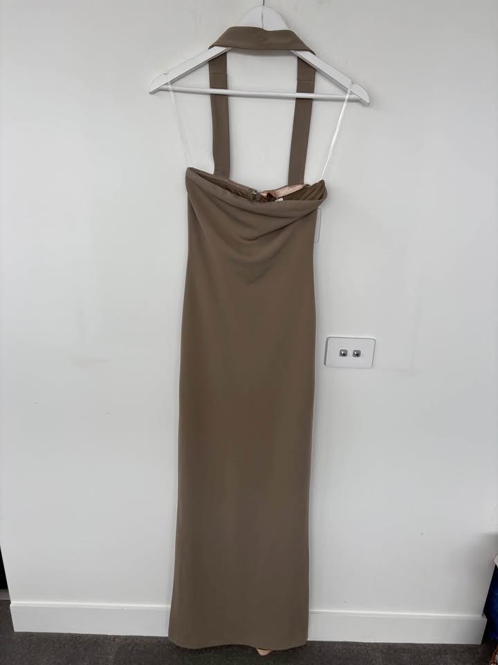 Meshki Maxi Dress - Size XS