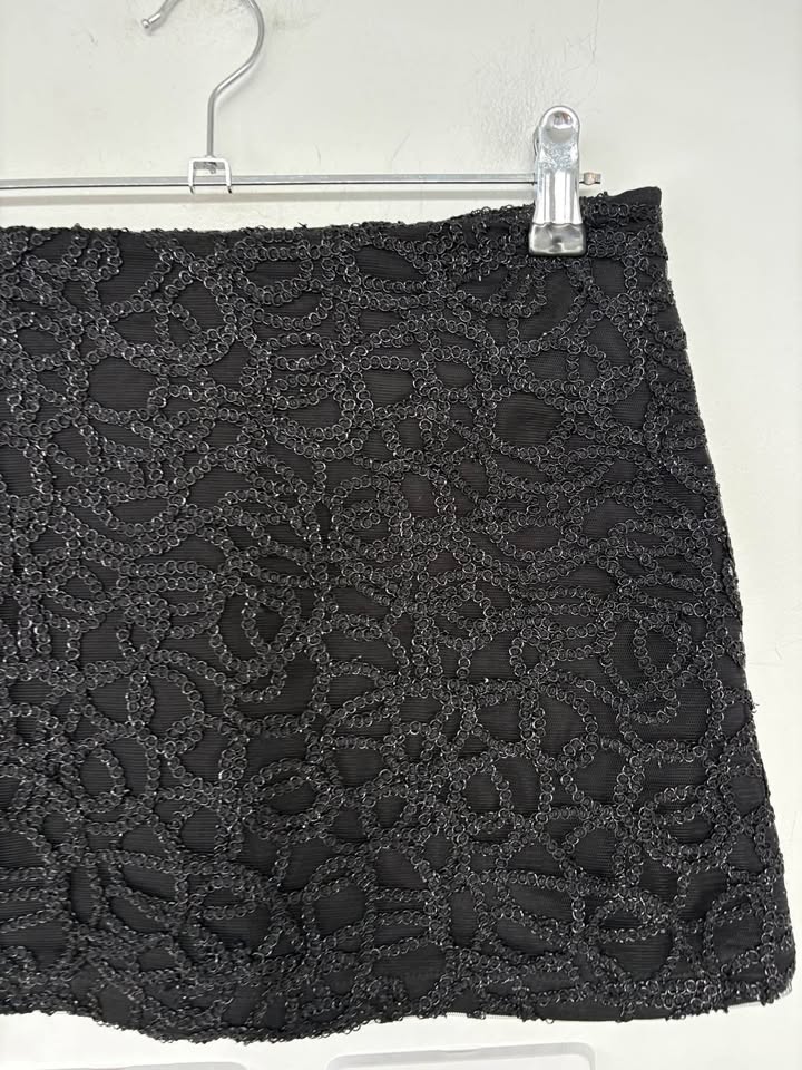 With Harper Lu Mini Skirt - Size XS