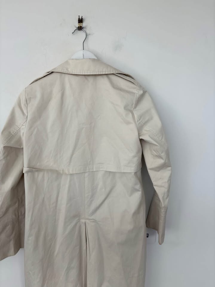 Skin & Threads Trench - Size 0