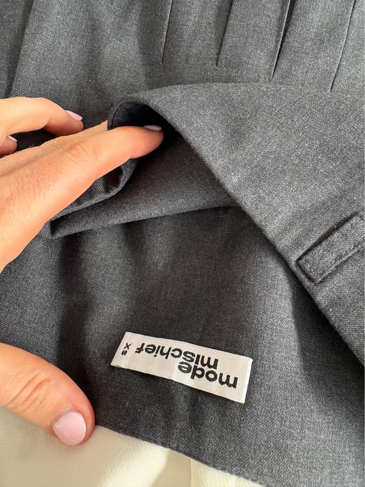 Mode Mischief Mini Skirt - Size XS