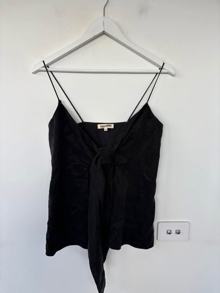 Djerf Avenue Top - Size XXS