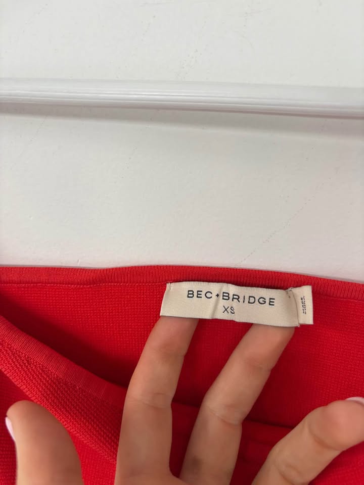 Bec + Bridge Maxi Dress - Size XS