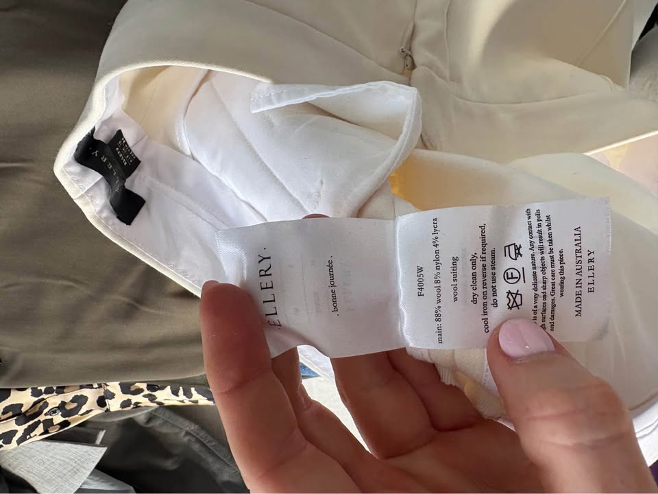 Ellery Pants - Size 10