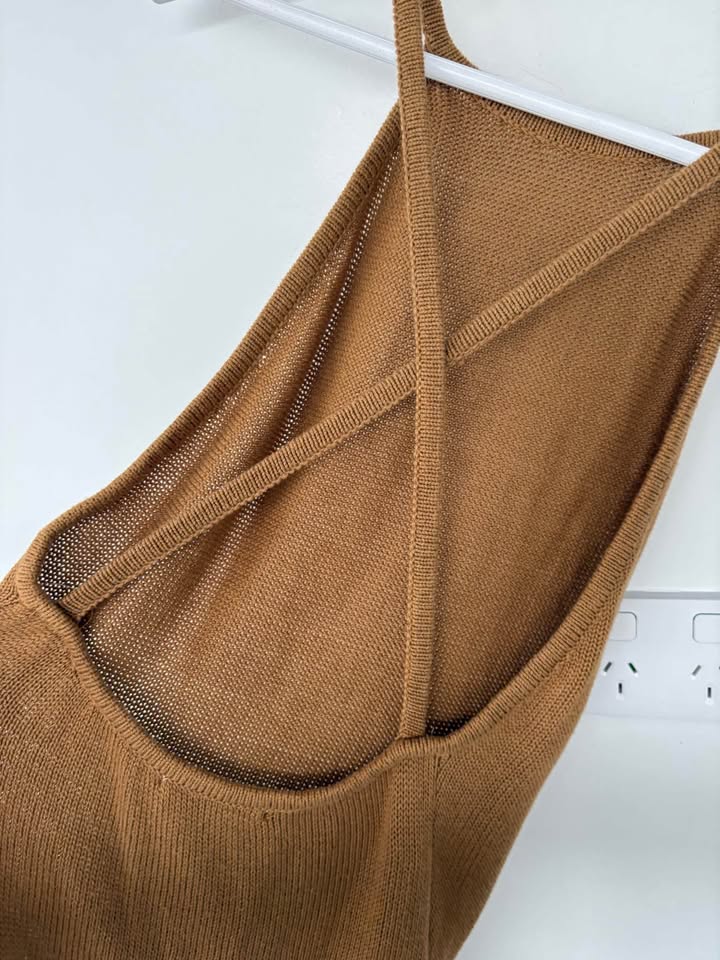 One Mile Maxi Dress - Size XS