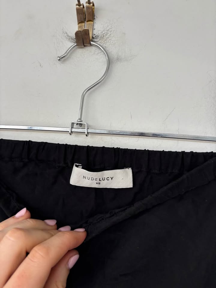Nude Lucy Maxi Skirt - Size XS
