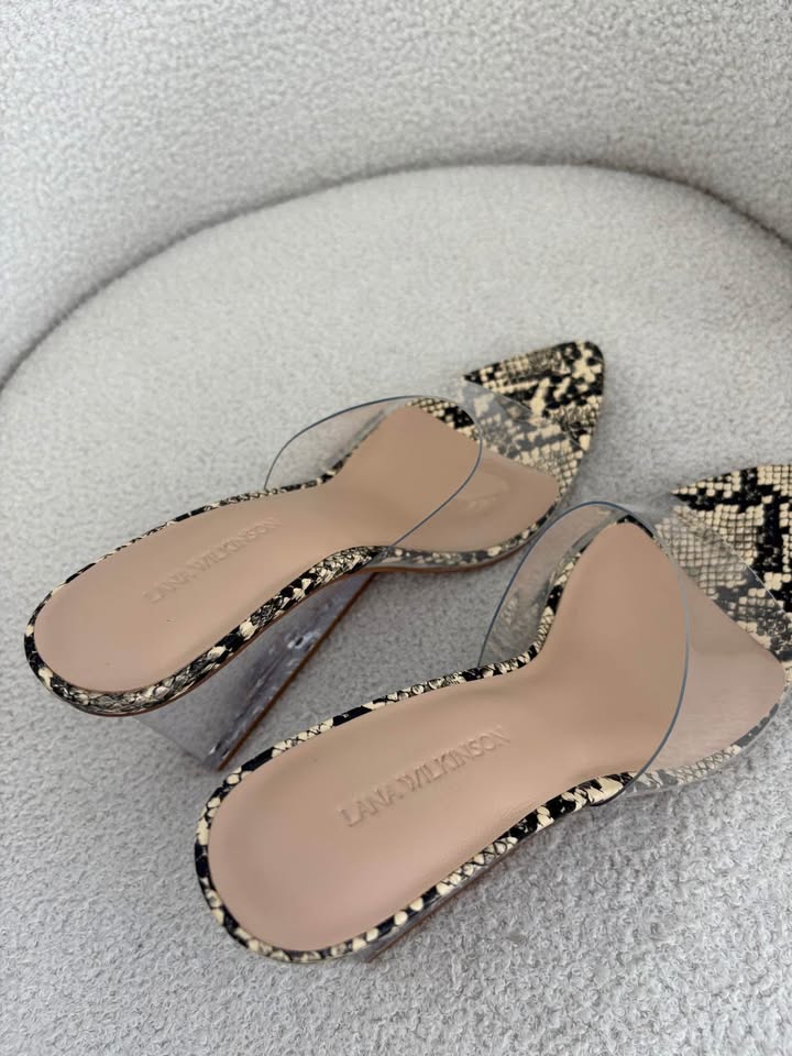 Lana Wilkinson Wedges - Size 39