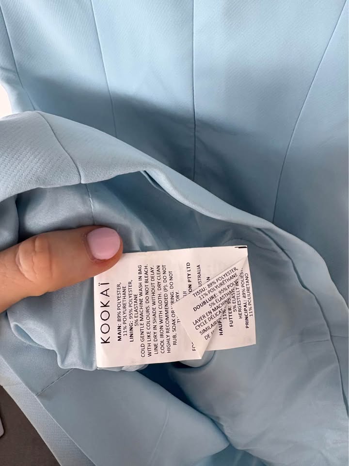 Kookai Mini Dress - Size 8