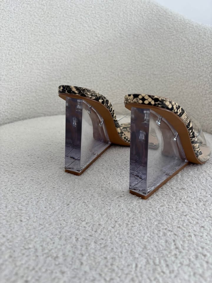Lana Wilkinson Wedges - Size 39