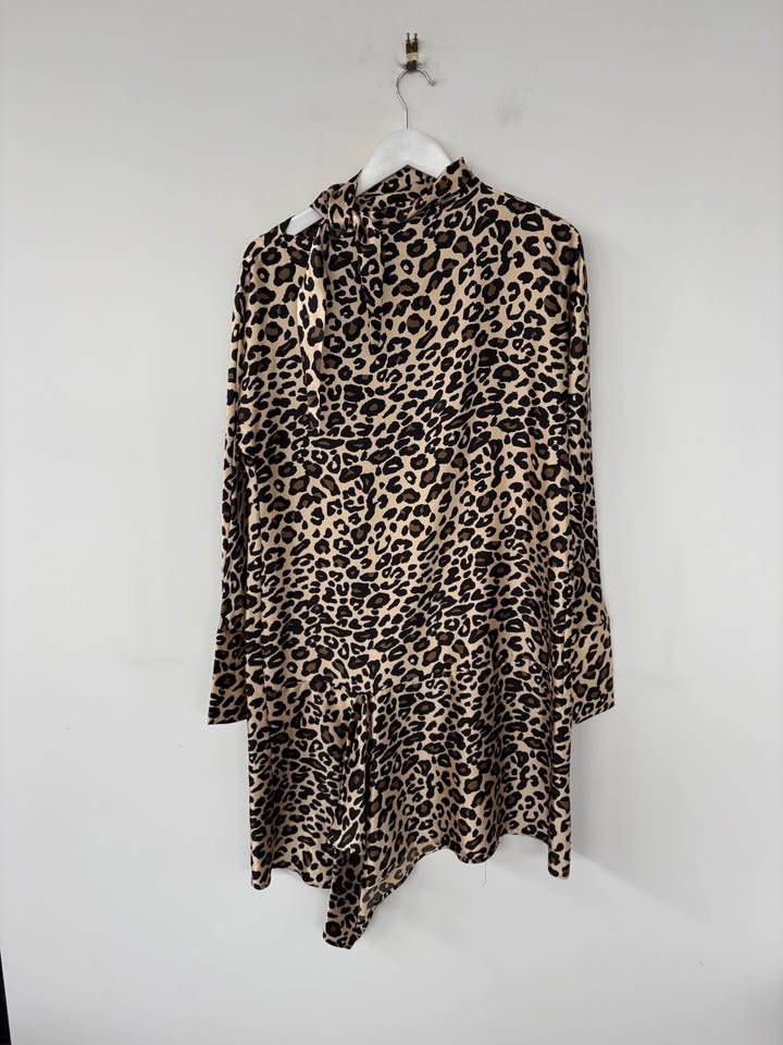 Scanlan Theodore Silk Dress - Size 10