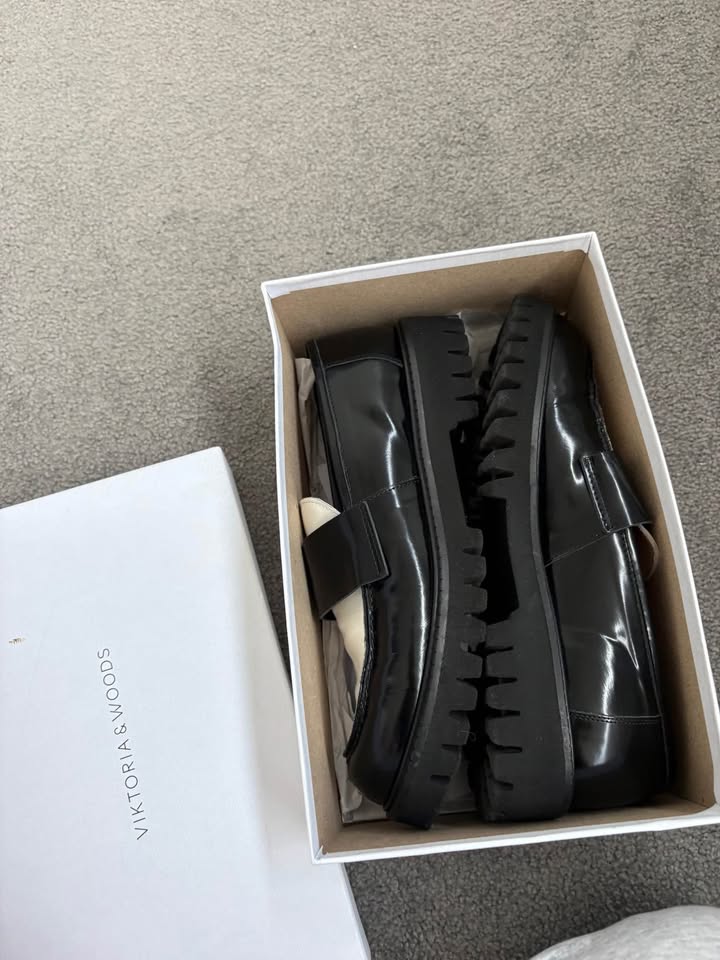 Viktoria & Woods Dante Loafer - Size 40