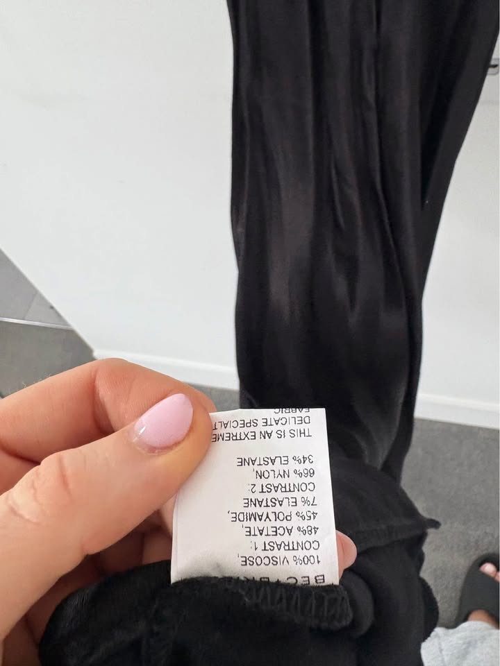 Bec + Bridge Maxi Dress - Size 8