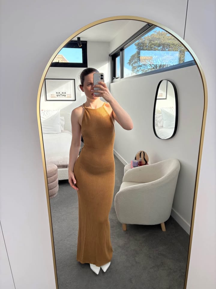 One Mile Maxi Dress - Size XS