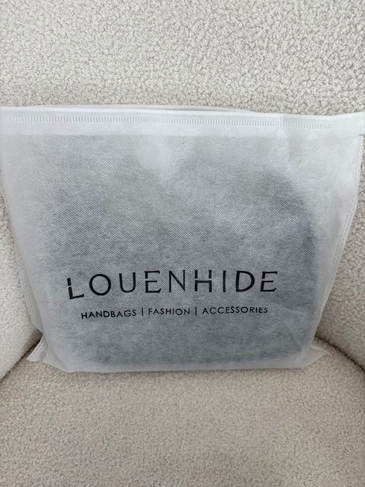 Louenhide Green Leather Bag
