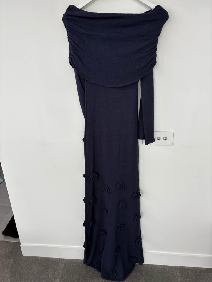 Meshki Maxi Dress - Size XS