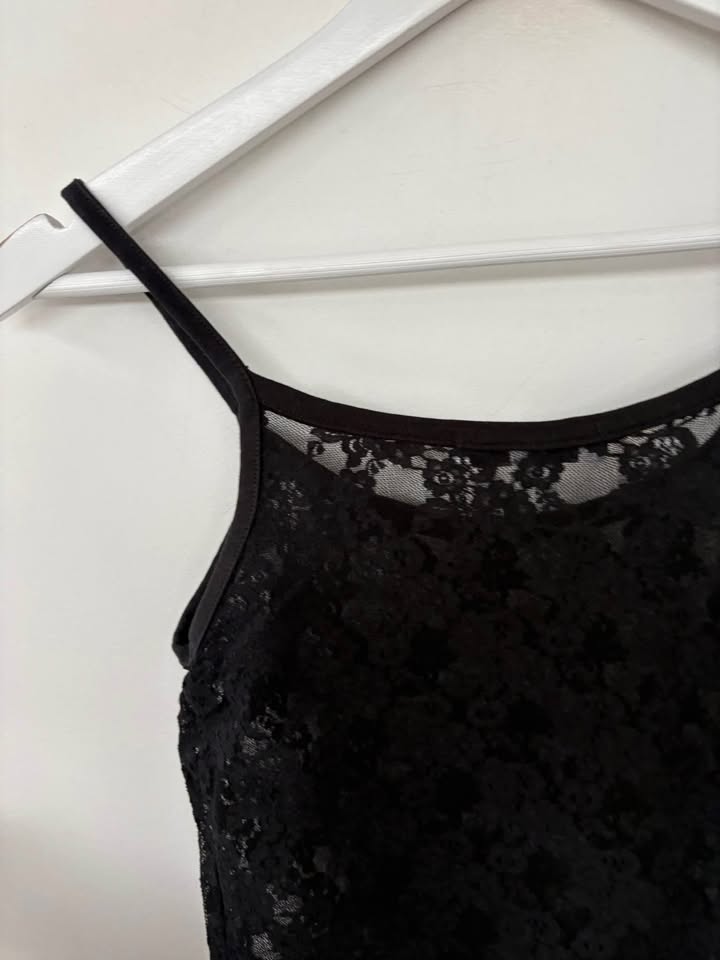 With Consideration Lace Top - Size Small