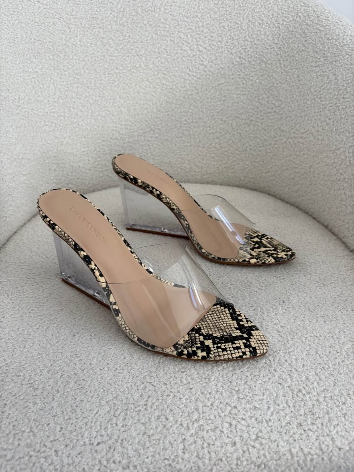 Lana Wilkinson Wedges - Size 39