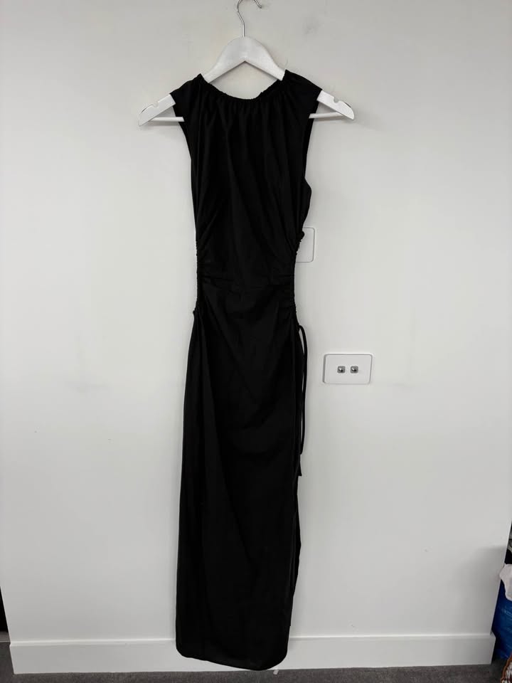 Sir Black Maxi Dress - Size 0