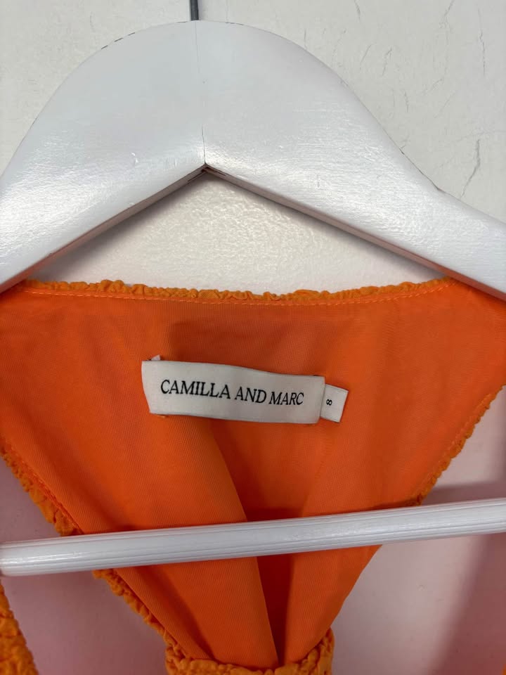 Camilla And Marc Dress - Size 8