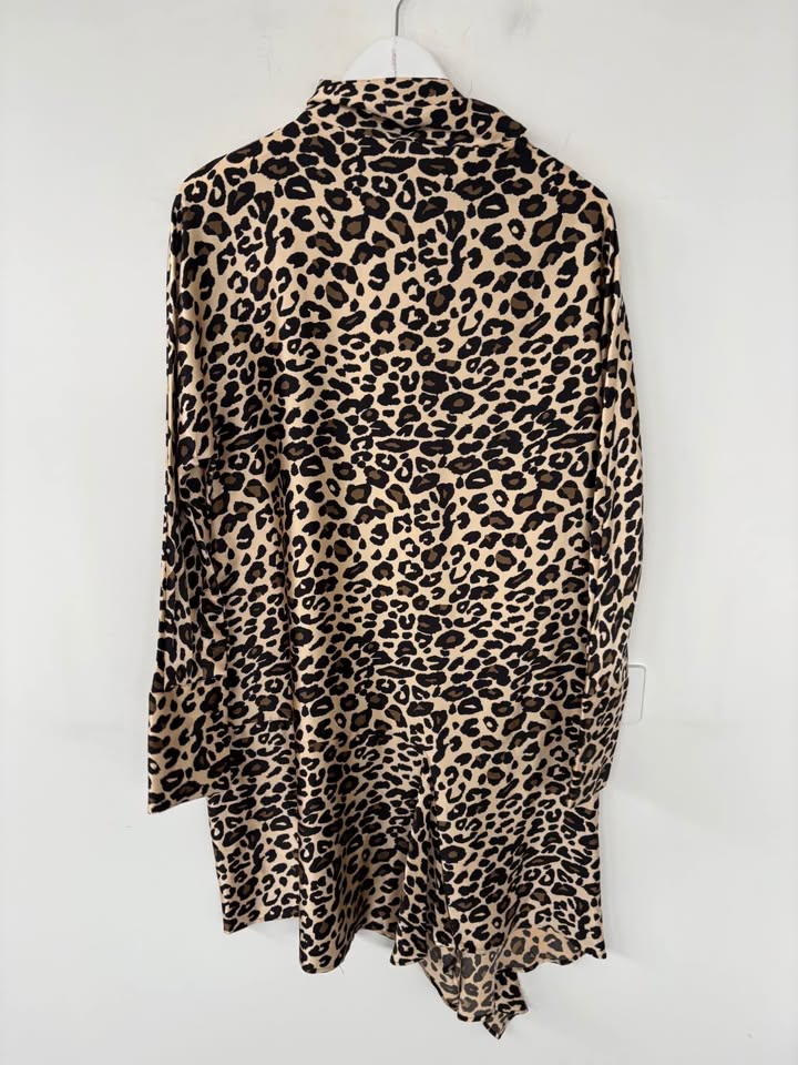 Scanlan Theodore Silk Dress - Size 10
