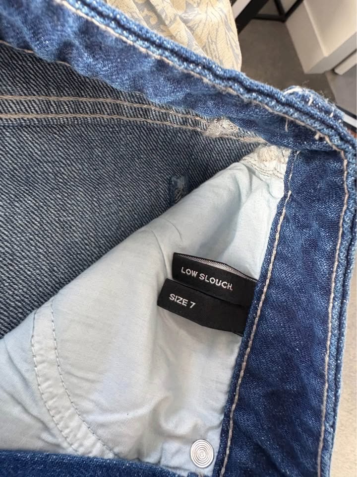 Lee Jeans - Size 7