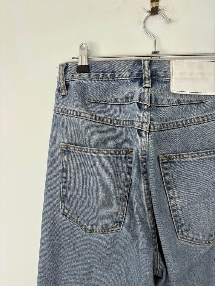 Bassike Denim Jeans - Size 26