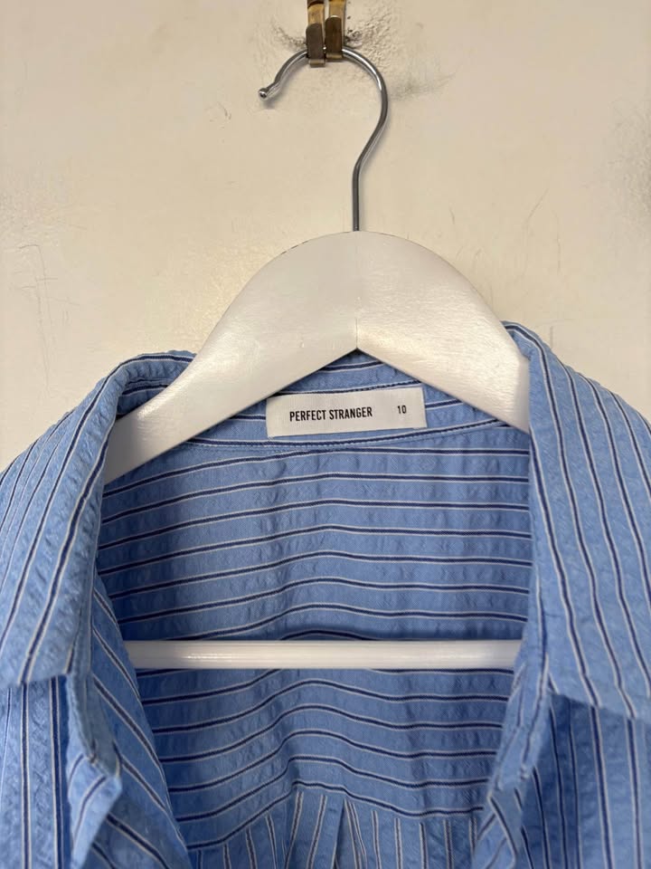 Perfect Stranger Shirt - Size 10
