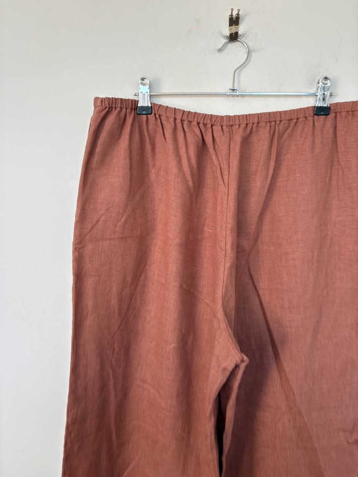 Witchery Linen Pants - Size 12