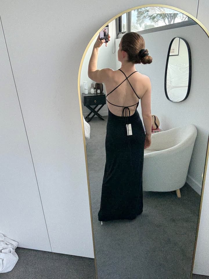 Ownley Maxi Dress - Size XS