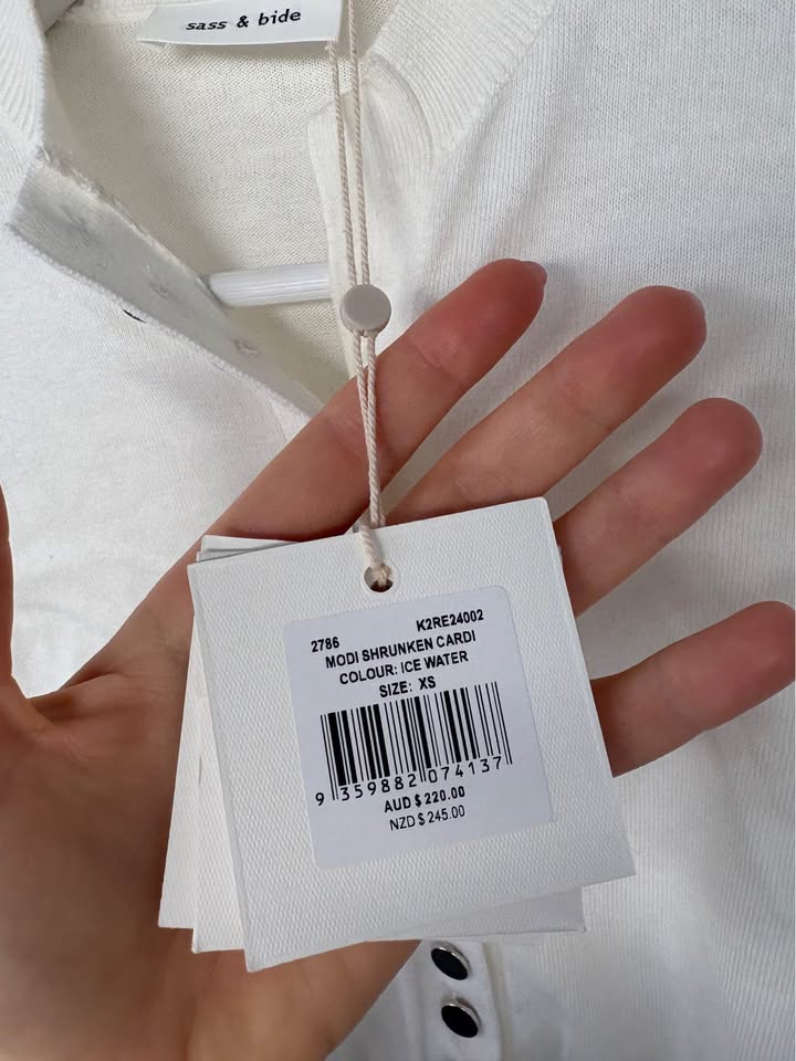 Sass and Bide Cardigan - Size XS
