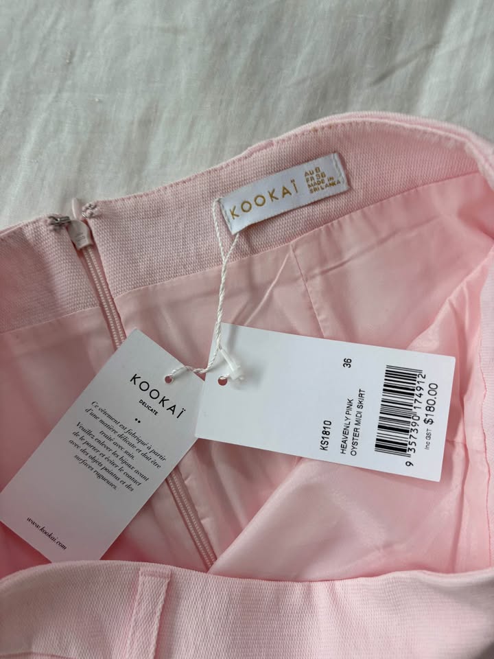 Kookai Skirt - Size 36