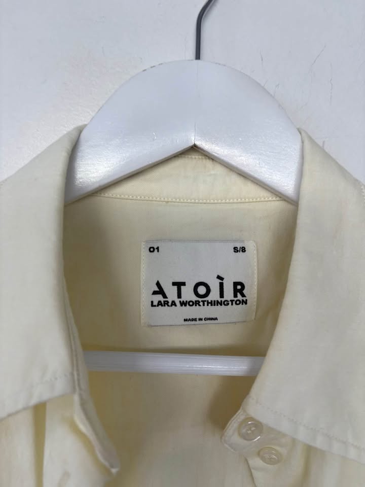 Atoir Shirt - Size 8