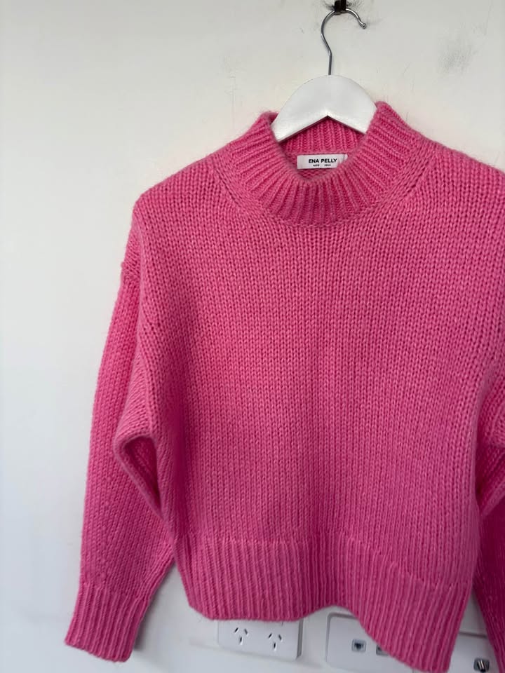 Ena Pelly Jumper - Size 8