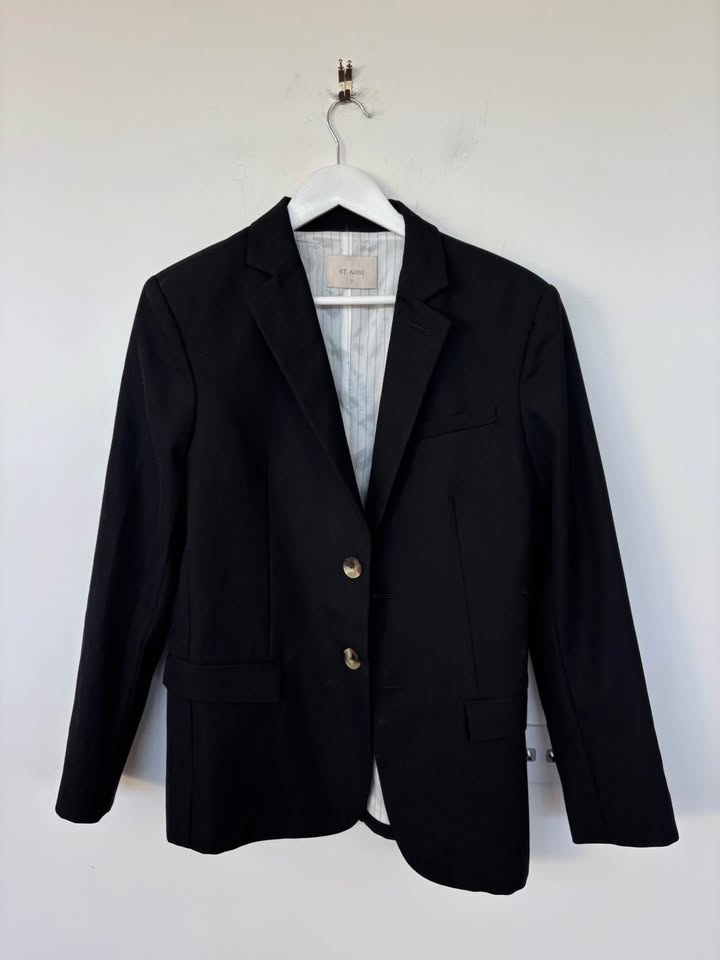 St Agni Blazer - Size Small